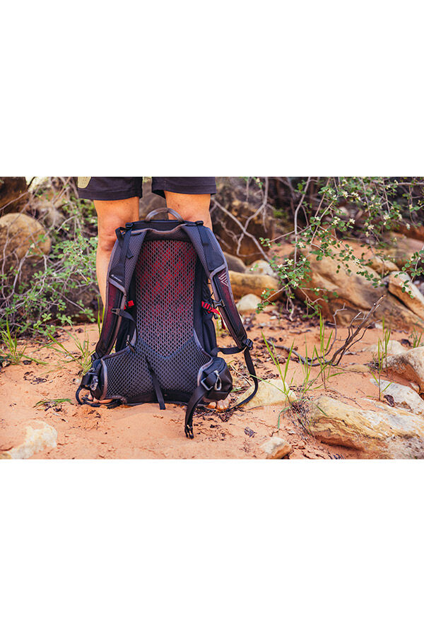 Gregory  ZULU 20 LT RC  Volcanic Black