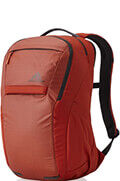 Resin 26 Backpack  Sienna Red