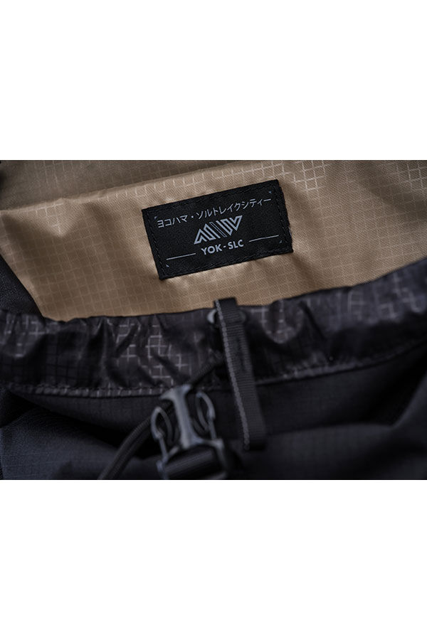 Gregory  Signal 16  Onyx Black