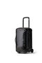 Alpaca Wheeled Duffle 40L Wheeled Duffle Obsidian Black