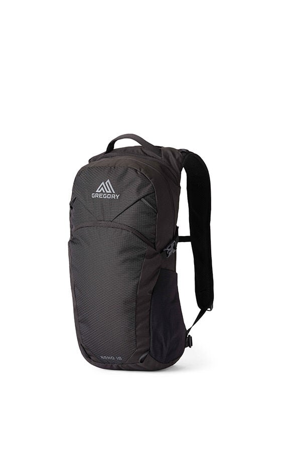 Nano 18L Daypack Optic Black | Gregory UK