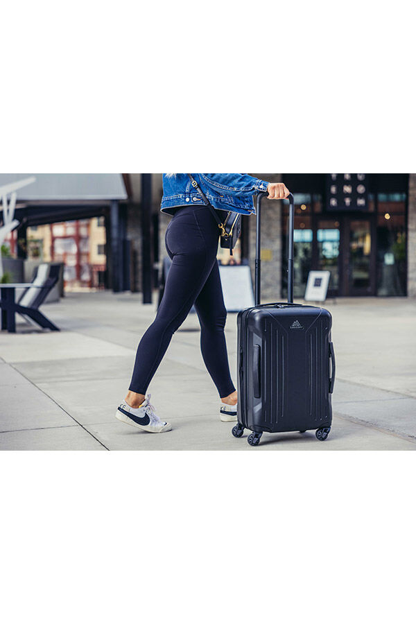 Gregory  QUADRO PRO INT CARRY ON  Optic Black