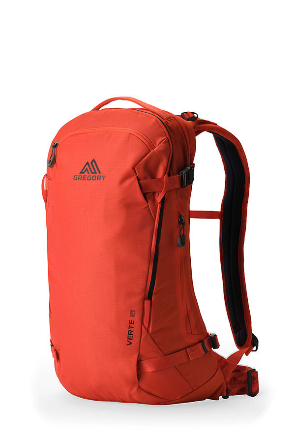 グレゴリーGregory ベルテVERTE 18 リュック スキー・スノボ Verte 18 Backpack M/L Apres Orange Orange | Gregory Finland