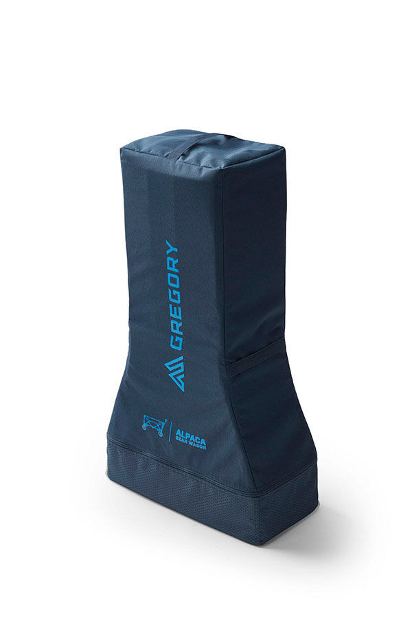 Alpaca Gear Wagon 140L Carrello portaoggetti Slate Blue