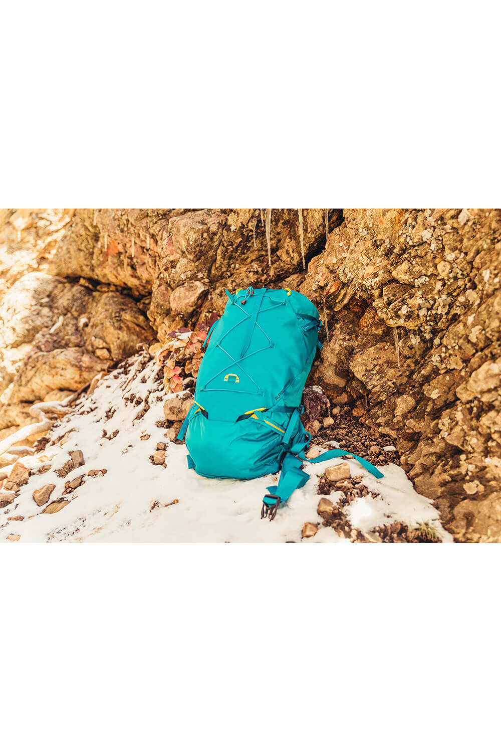 Alpinisto LT 28 Alpine backpack Lava Black Black | Gregory UK