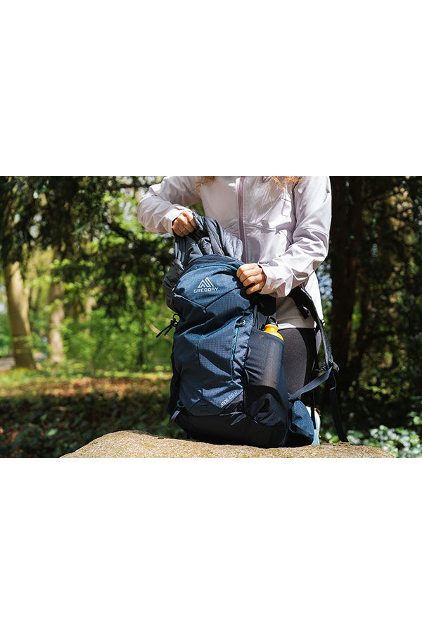 Jade LT 25 Dayhiking backpack Artichoke Green Green | Gregory UK