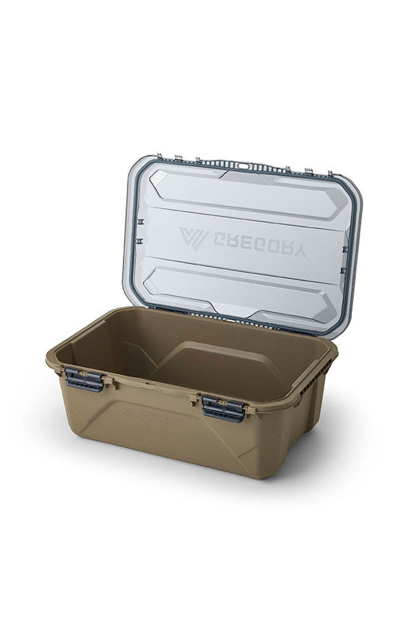 Alpaca Gear Box 45L Bo&icirc;te de rangement Mirage Tan