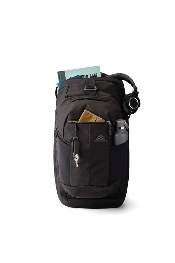 Border 50+15 Backpack Black Lichen Black | Gregory Netherlands