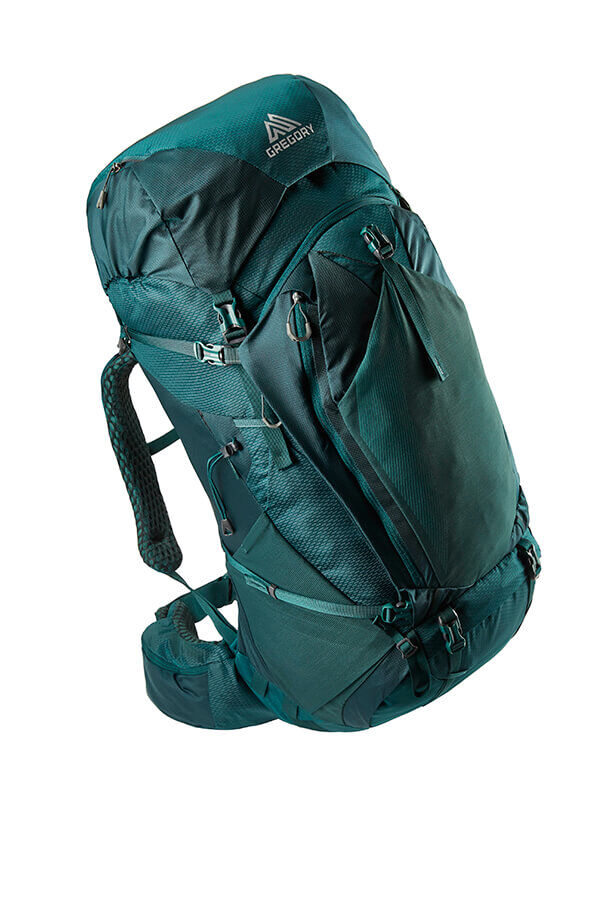 Deva 60 Backpack Emerald Green | Gregory Netherlands