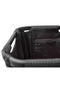 Faction x Alpaca Gear Basket 70L Ausr&uuml;stungskorb Agent Black