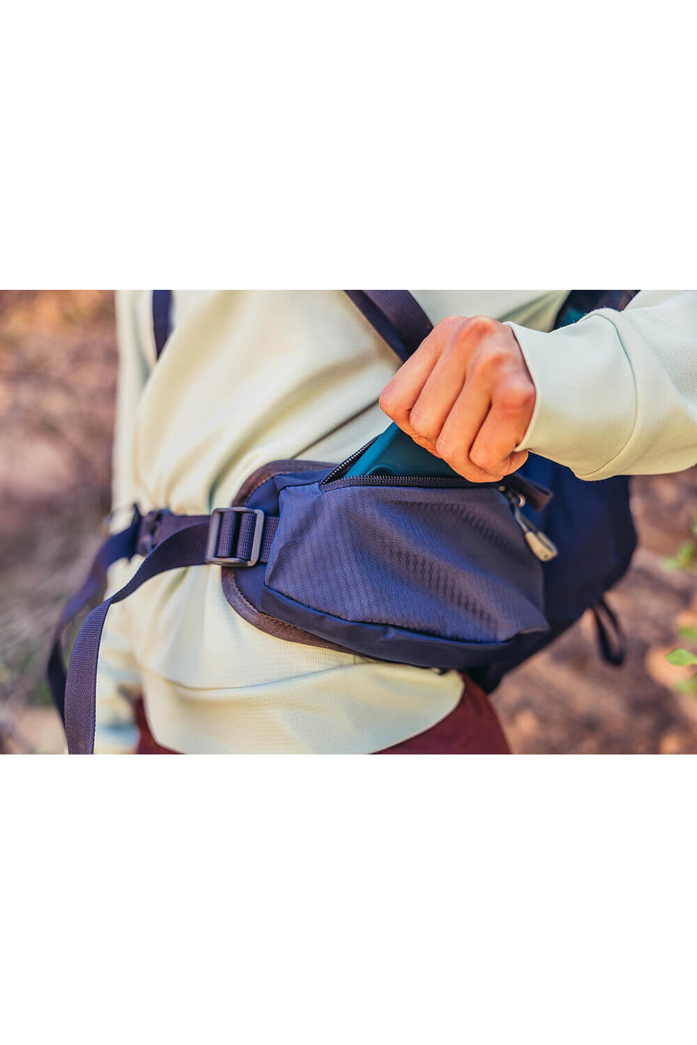 Jade LT 20 Backpack Midnight Navy Blue | Gregory UK