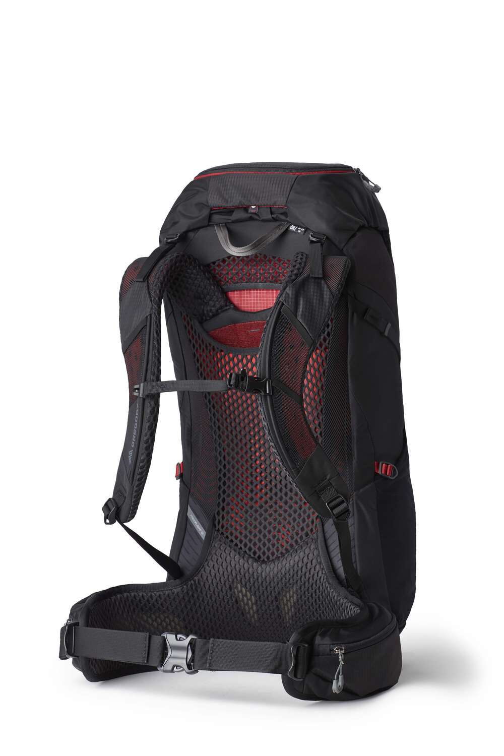 Zulu 40 Backpack Volcanic Black Black | Gregory Finland