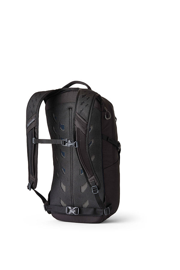 Nano 18 Backpack Optic Black Black | Gregory Netherlands