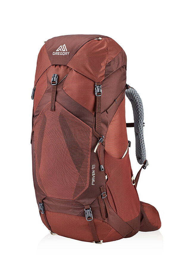 Maven 45 Backpack Rosewood Red | Gregory Netherlands