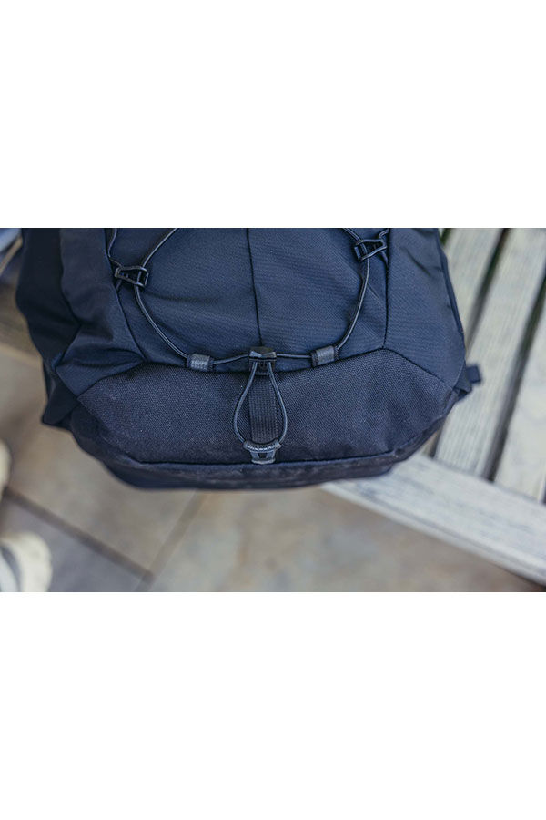 Terros 28L Daypack Dark Berry