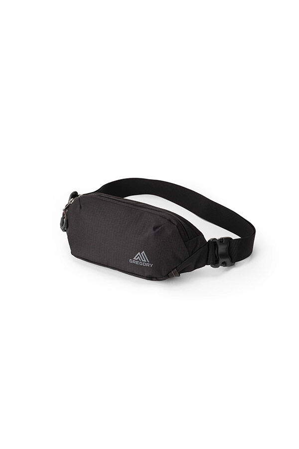 Gregory  RHUNE BELT BAG  Carbon Black