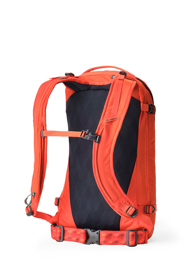 Verte 18 Backpack M/L Apres Orange Orange | Gregory Belgium