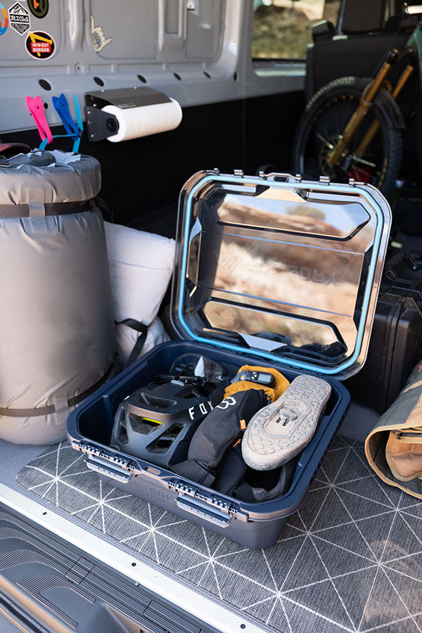 Alpaca Gear Box 25L Gear box Mirage Tan