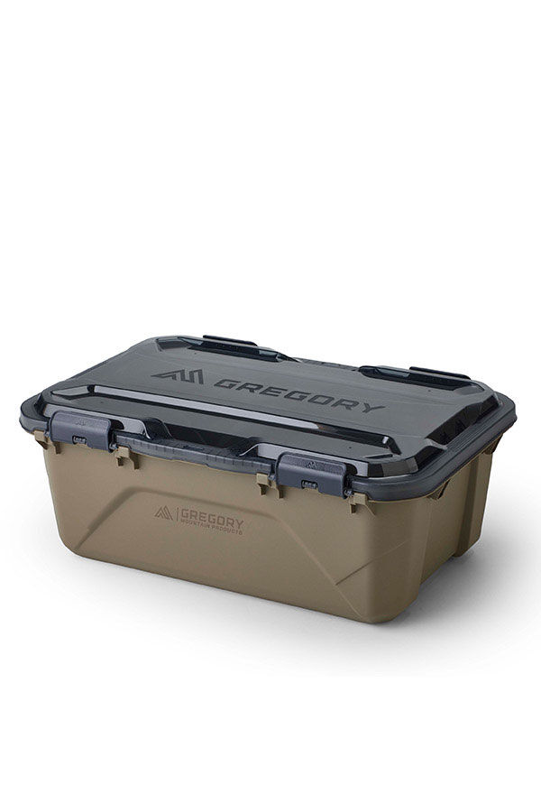Alpaca Gear Box 45L Bo&icirc;te de rangement Mirage Tan