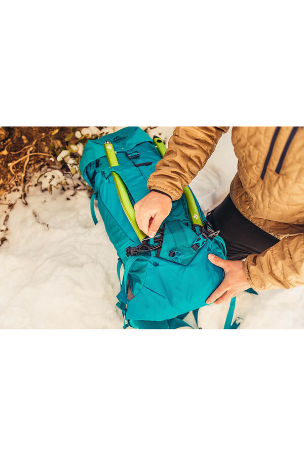 Gregory  ALPINISTO 35 LG  Lava Black