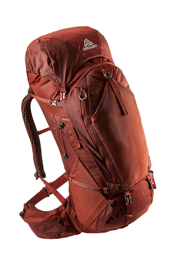 Baltoro 65 Backpack Brick Red | Gregory Norway