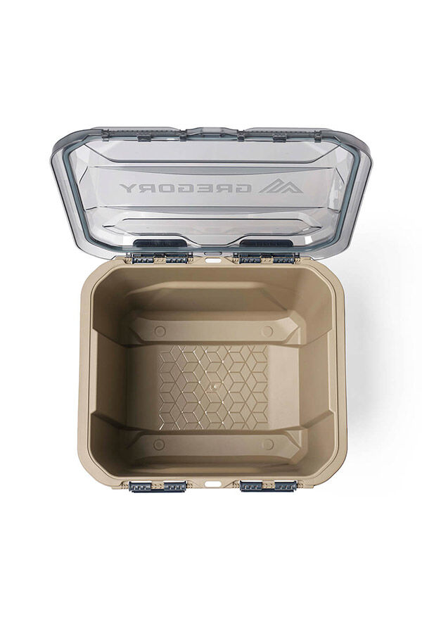 Gregory ALPACA CAMP BOX 50L(1 PC) Mirage Tan