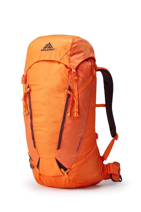 Targhee FT 45 Backpack Outback Orange | Gregory Belgium