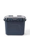 Alpaca Camp Box 50L Camping storage box Slate Blue