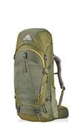 Stout 60 Backpack  Fennel Green