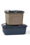 Alpaca Camp Box 50L Camping storage box Nomad Green