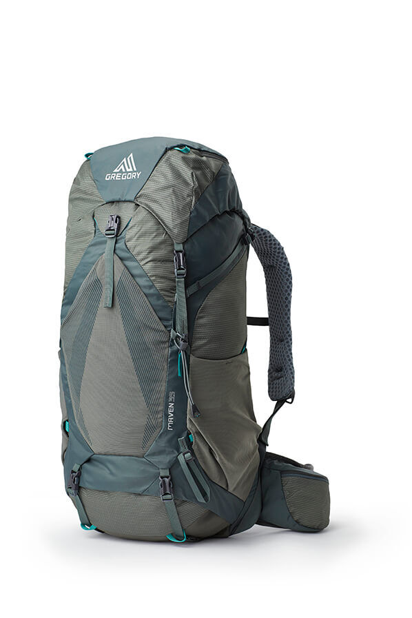 Maven 35 Backpack Helium Grey | Gregory UK
