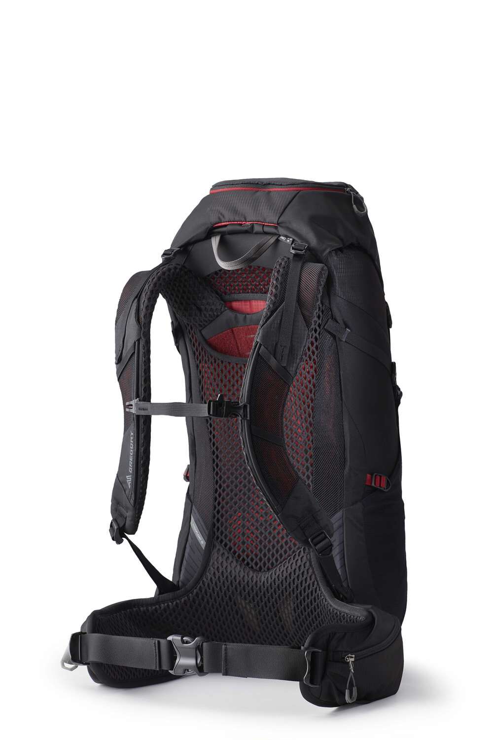 Zulu 35 Backpack Volcanic Black | Gregory Denmark