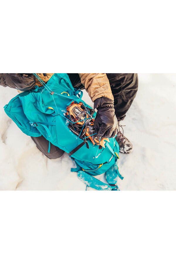 Alpinisto LT 28L Alpine backpack Piton Blue