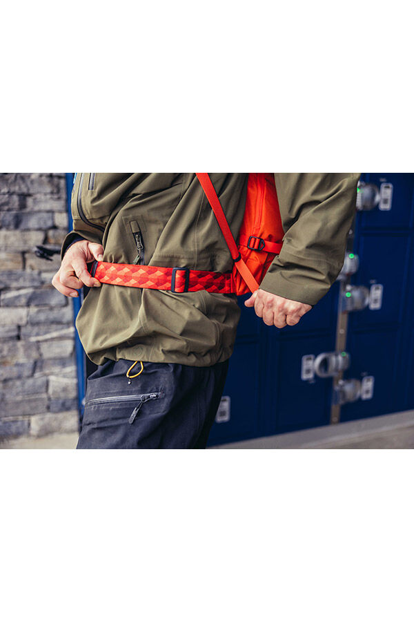 Verte 18L Ski backpack Apres Orange | Gregory UK