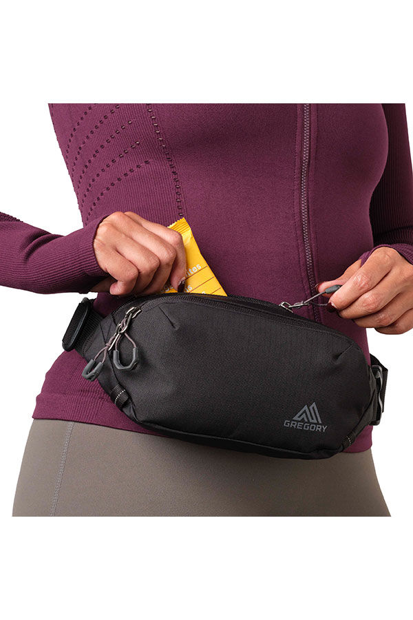 Rhune Belt Bag 1L Sac banane Starship Navy