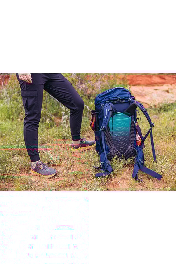 Gregory  AMBER 54 EU  Coral Blue