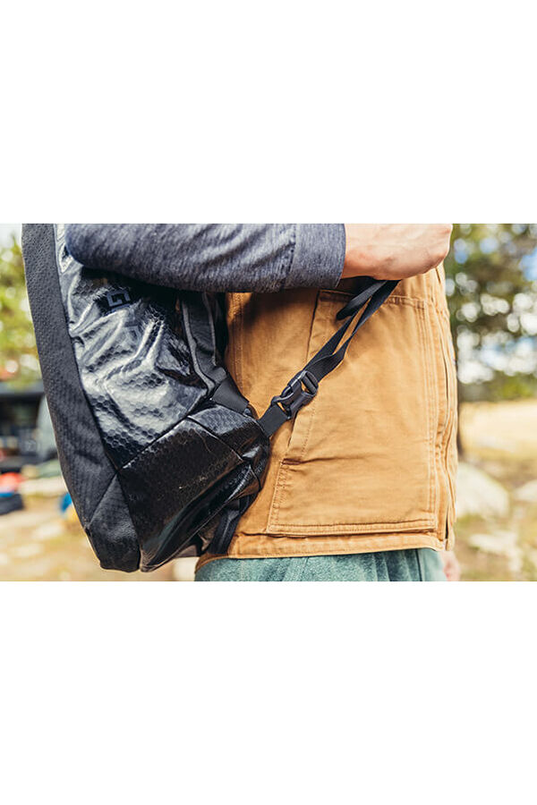 Gregory  ALPACA 100  Obsidian Black