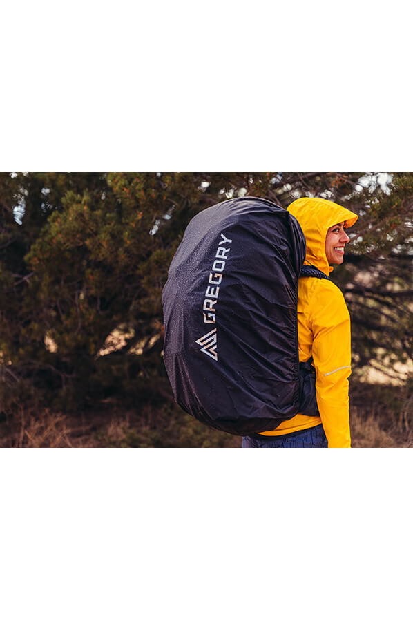 Deva Pro 80 Backpack Lava Grey | Gregory Sweden