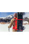 Gregory  TARGHEE 32 SM/MD  Gamma Red