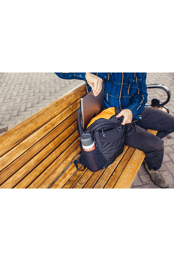 Rhune 28 Backpack Carbon Black Black | Gregory Slovakia