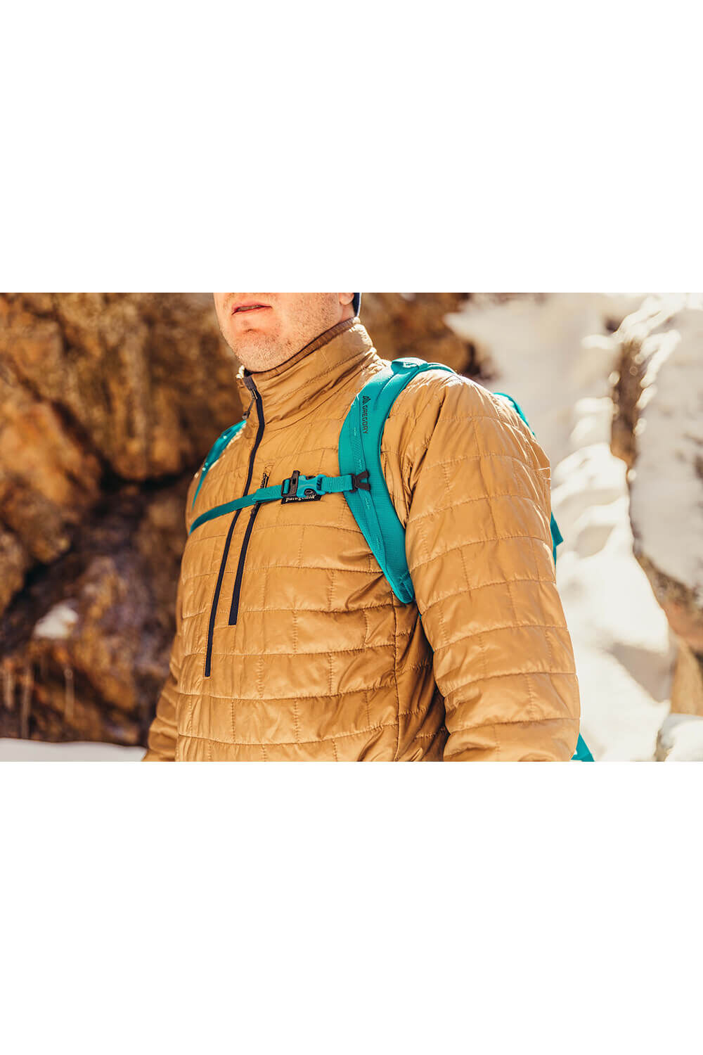 Alpinisto LT 28 Alpine backpack Lava Black Black | Gregory UK