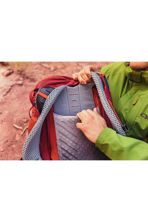 Paragon 38 Rucksack Basalt Black | Gregory Deutschland