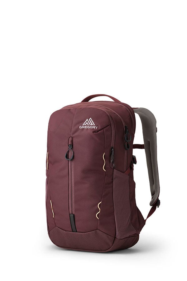 Terros 25L Daypack Dark Berry