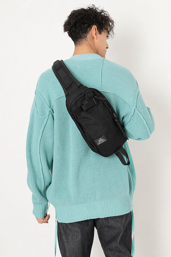 Switch Sling 5.5L Umh&auml;ngetasche Black Ballistic