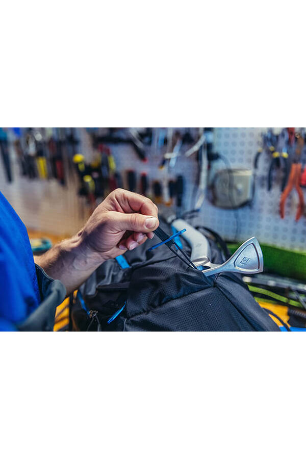 Gregory Targhee FT 24 M/L  Rust Red