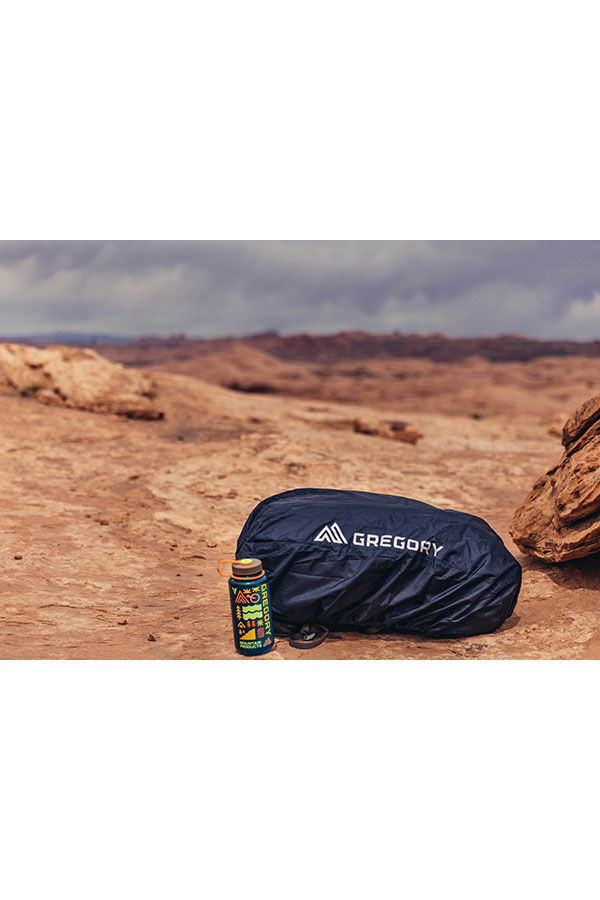 Gregory  Raincover 50L-80L  Beaming Red