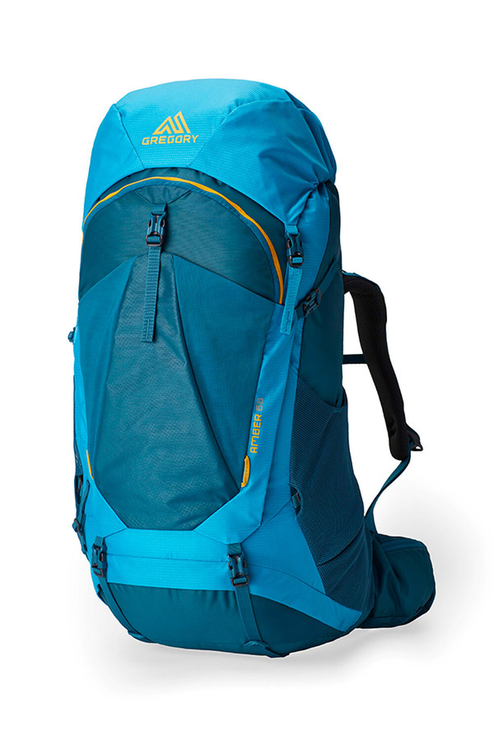 Amber 68 Backpack Coral Blue Gregory UK