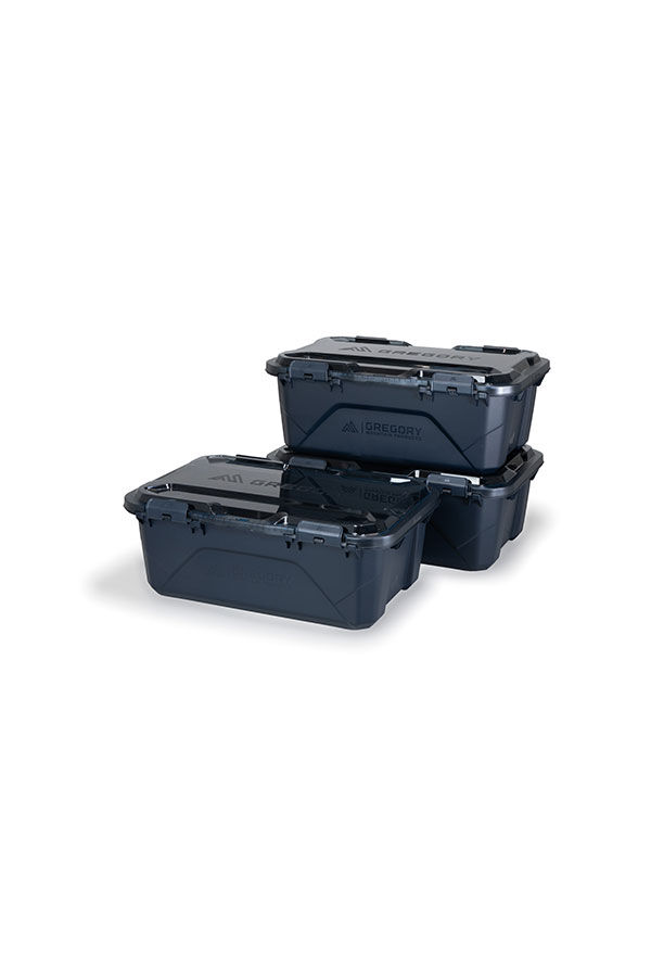 Gregory  ALPACA GEAR BOX 3 x 45  Slate Blue