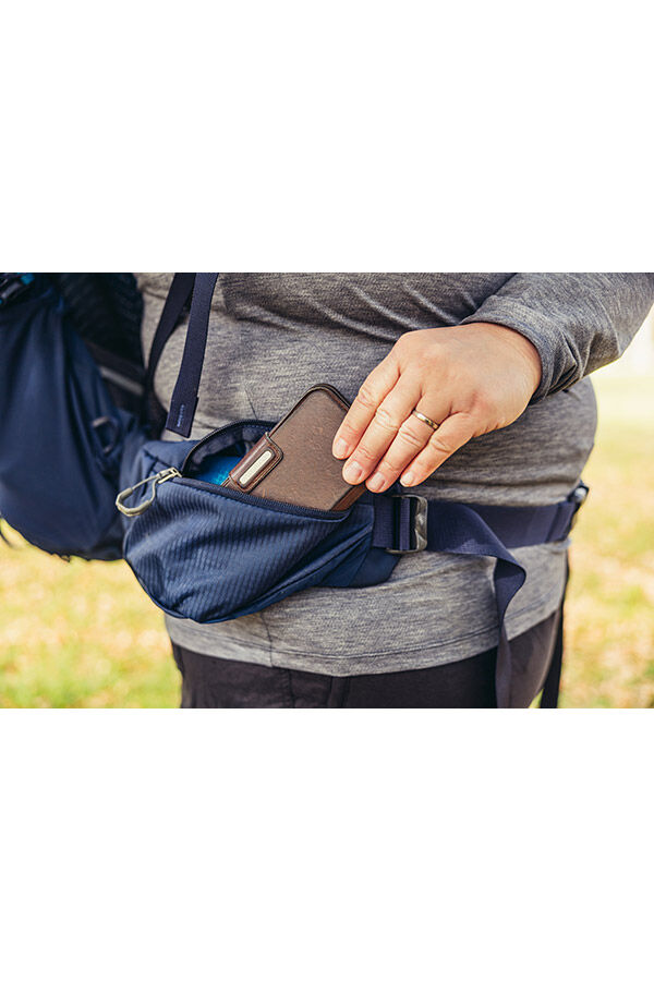 Jade Plus Size 63 Backpack Midnight Navy Blue | Gregory UK