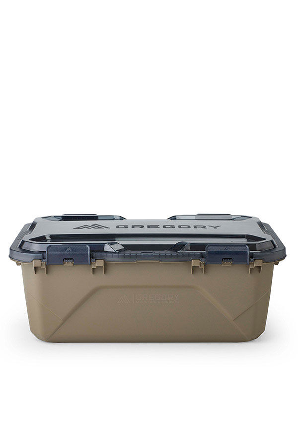 Alpaca Gear Box 45L Bo&icirc;te de rangement Mirage Tan
